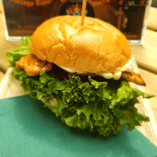 Chickenburger