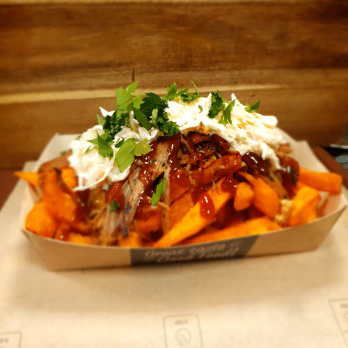 Fries Ragnarök