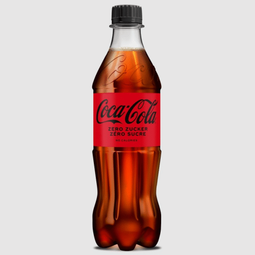 Coca Cola zero