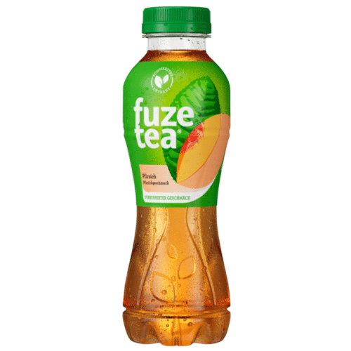 Fuze Tea Pfirsich