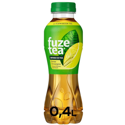 Fuze Tea Zitrone
