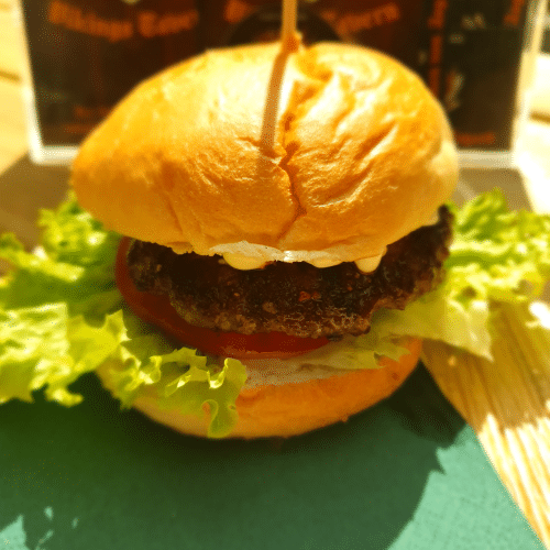 Hamburger