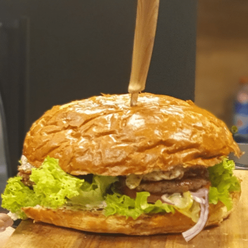 Jötun Burger (Ø 21cm)