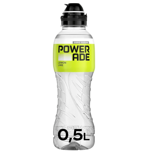 Powerade Active Water Lemon Lime