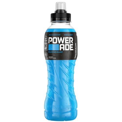Powerade Mountain Blast
