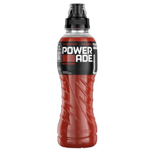 Powerade Wild Cherry