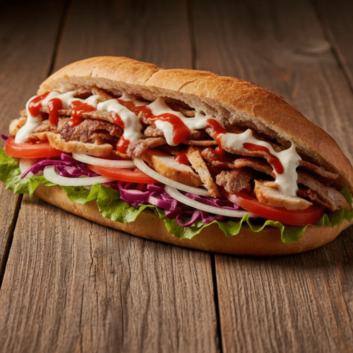 Döner Sandwich