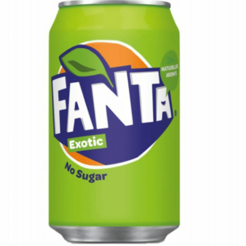 Fanta Exotic 0,33l (EINWEG)