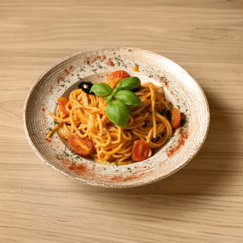 Spaghetti Aglio e Olio