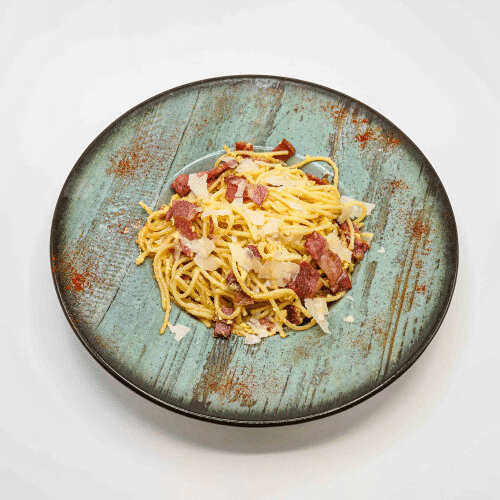 Spaghetti Carbonara