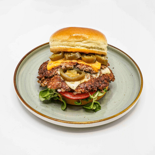 Chili-Cheeseburger