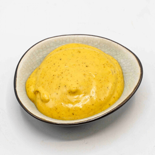 Hausgemachte Currysauce