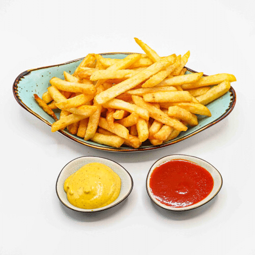 Pommes frites