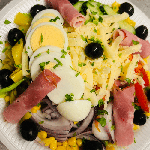 Italienischer Salat