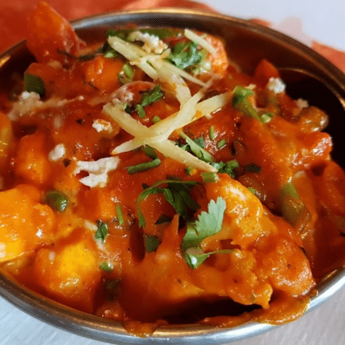 Karahi Panner