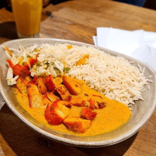 Mango Chicken