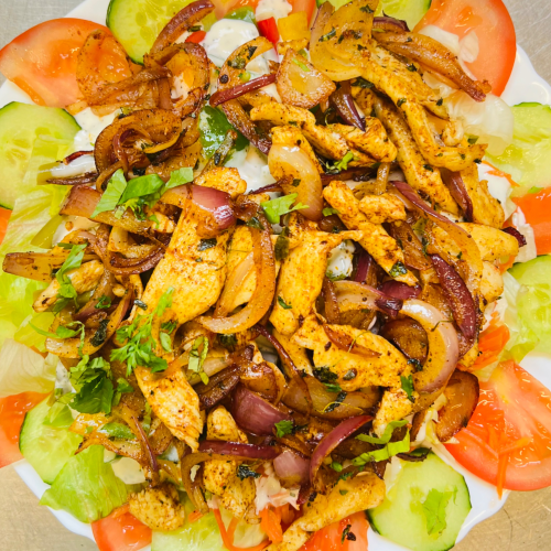 Punjab Salat