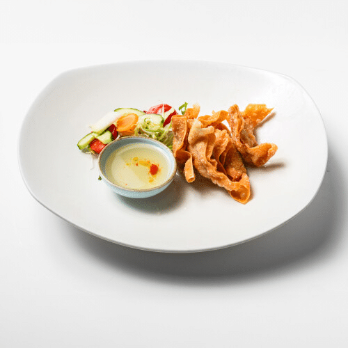Fried Wantan