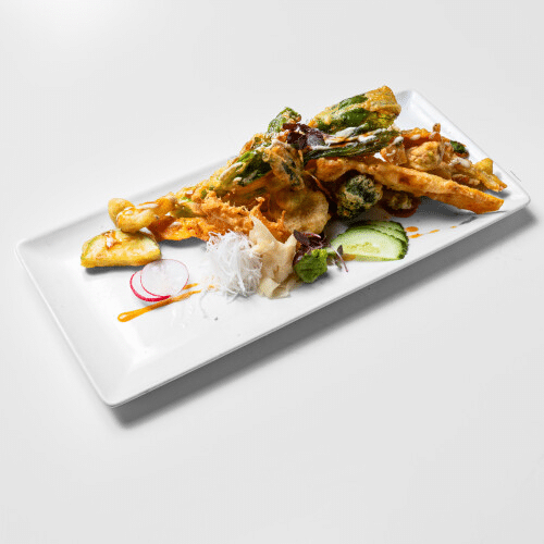 Gemüse Tempura