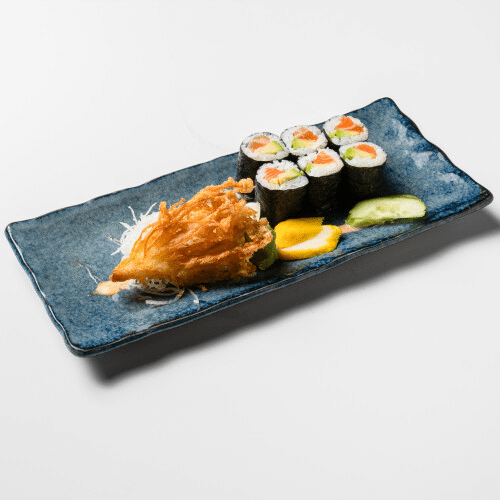 Lachs Avocado Maki