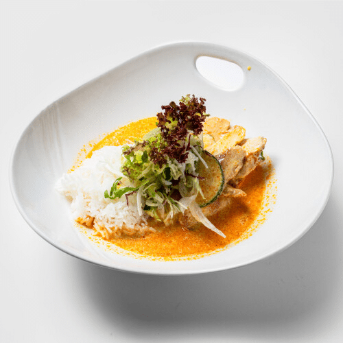 Rotes Curry