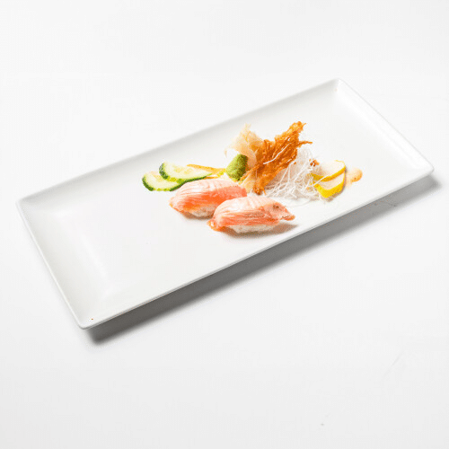 Sake Aburi Nigiri
