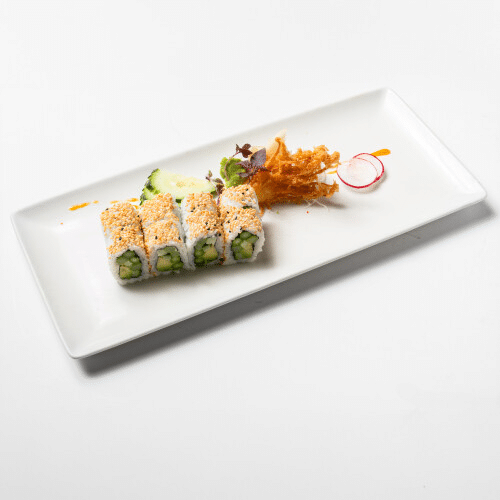 Spargel Avocado Inside Out