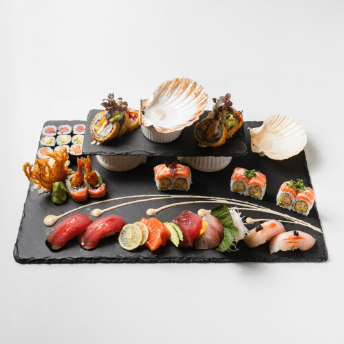 Sushi Platte