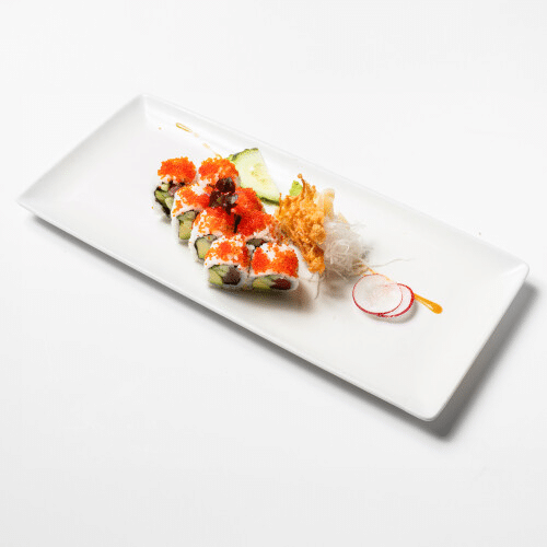 Thunfisch Avocado Inside Out