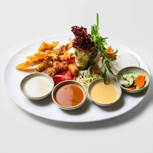 Zchaca Tapas Mix
