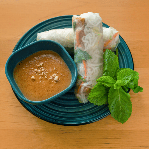 Sommerrollen (2 Stück)