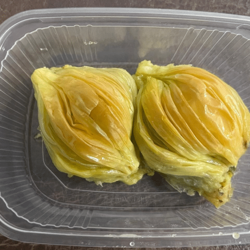 Baklava Pistazien 2 Stück