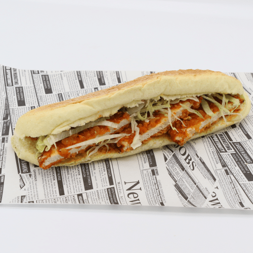 Crispy Chicken Sandwich