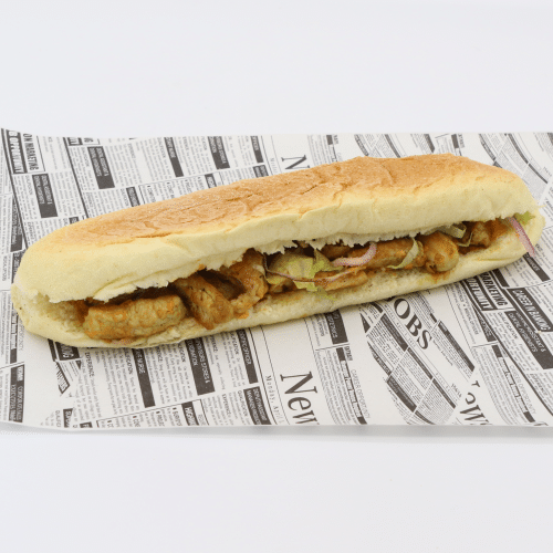 Hähnchen Sandwich