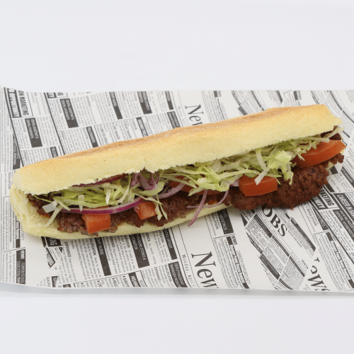 Köfte Sandwich