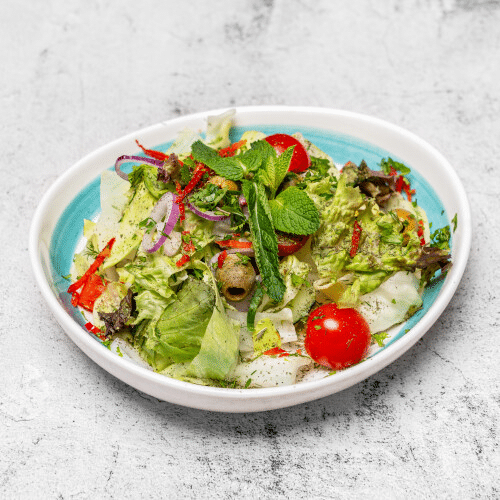 Gemischter Salat