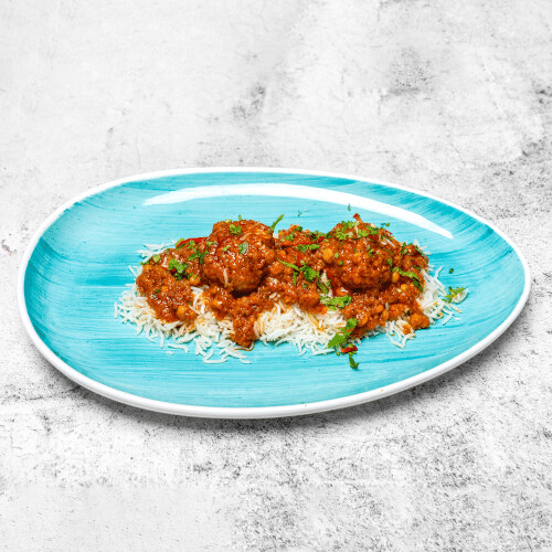 Kofta Tschalau (pikant)