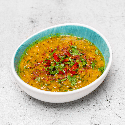 Schorba e Daal