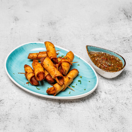 Wantan Finger Food (8 Stück)