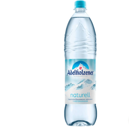 Adelholzener Naturell 0,75l (MEHRWEG)
