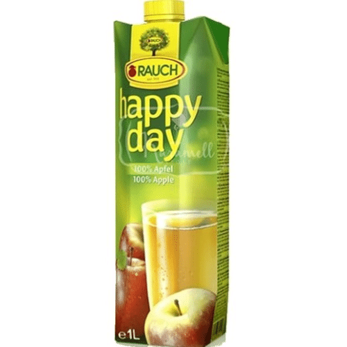 Happy Day Apple Saft 1,0l