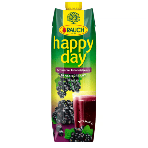 Happy Day Johannissaft 1,0l