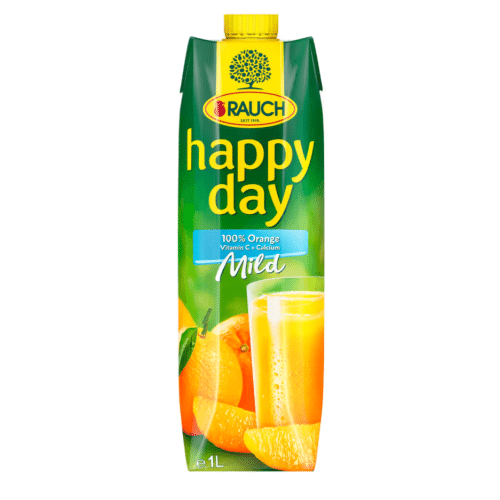 Happy Day Mangosaft 1,0l