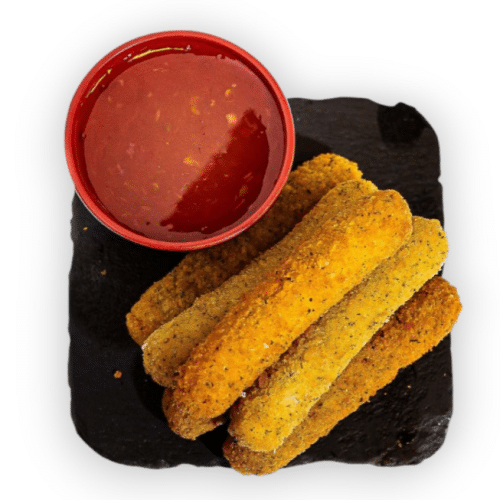 Mozzarella Sticks (6 Stück)