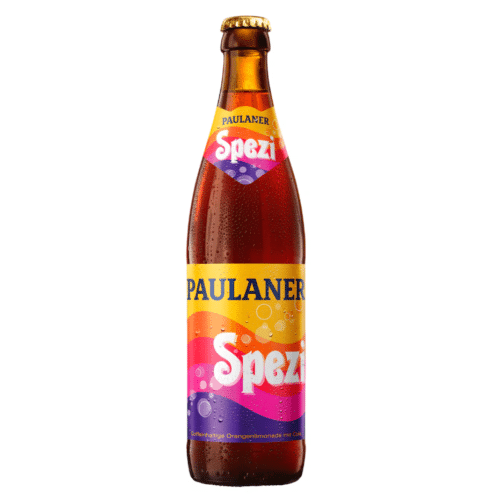 Paulaner Spezi 0,5l (MEHRWEG)