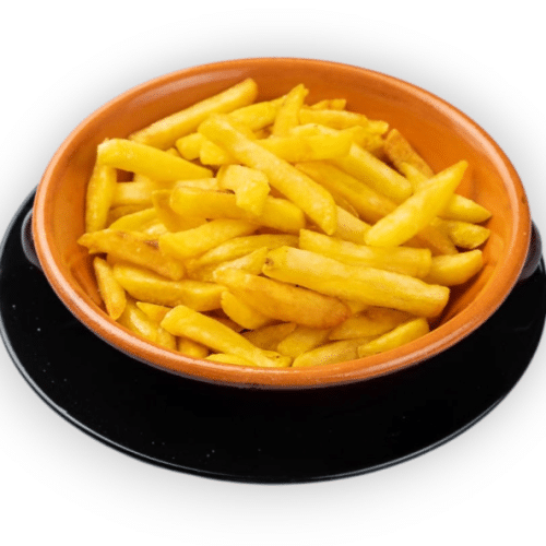 Pommes frites (groß)