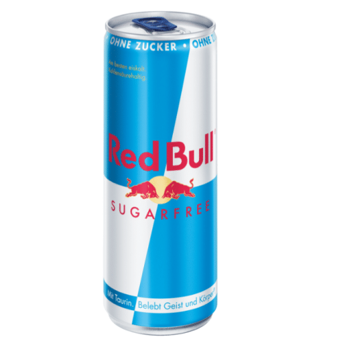 Red Bull Zero Energy Drink 0,25l (EINWEG)