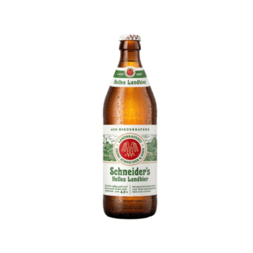 Schneider Weißbier 0,5l (MEHRWEG)