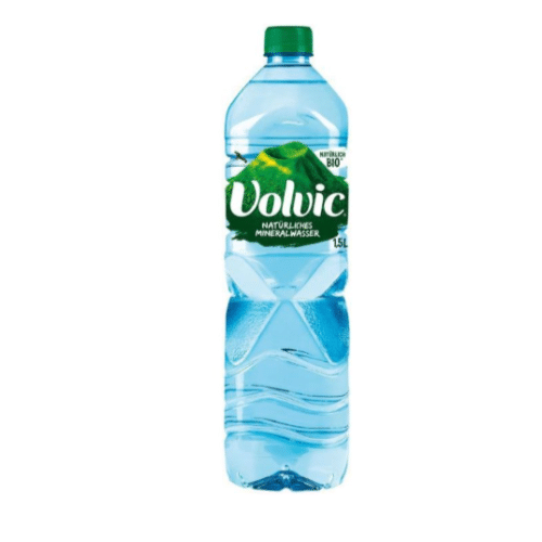 Volvic Naturelle Mineralwasser 0,75l (MEHRWEG)