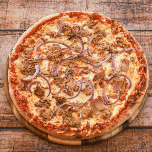 Pizza Tonno e Cipolla